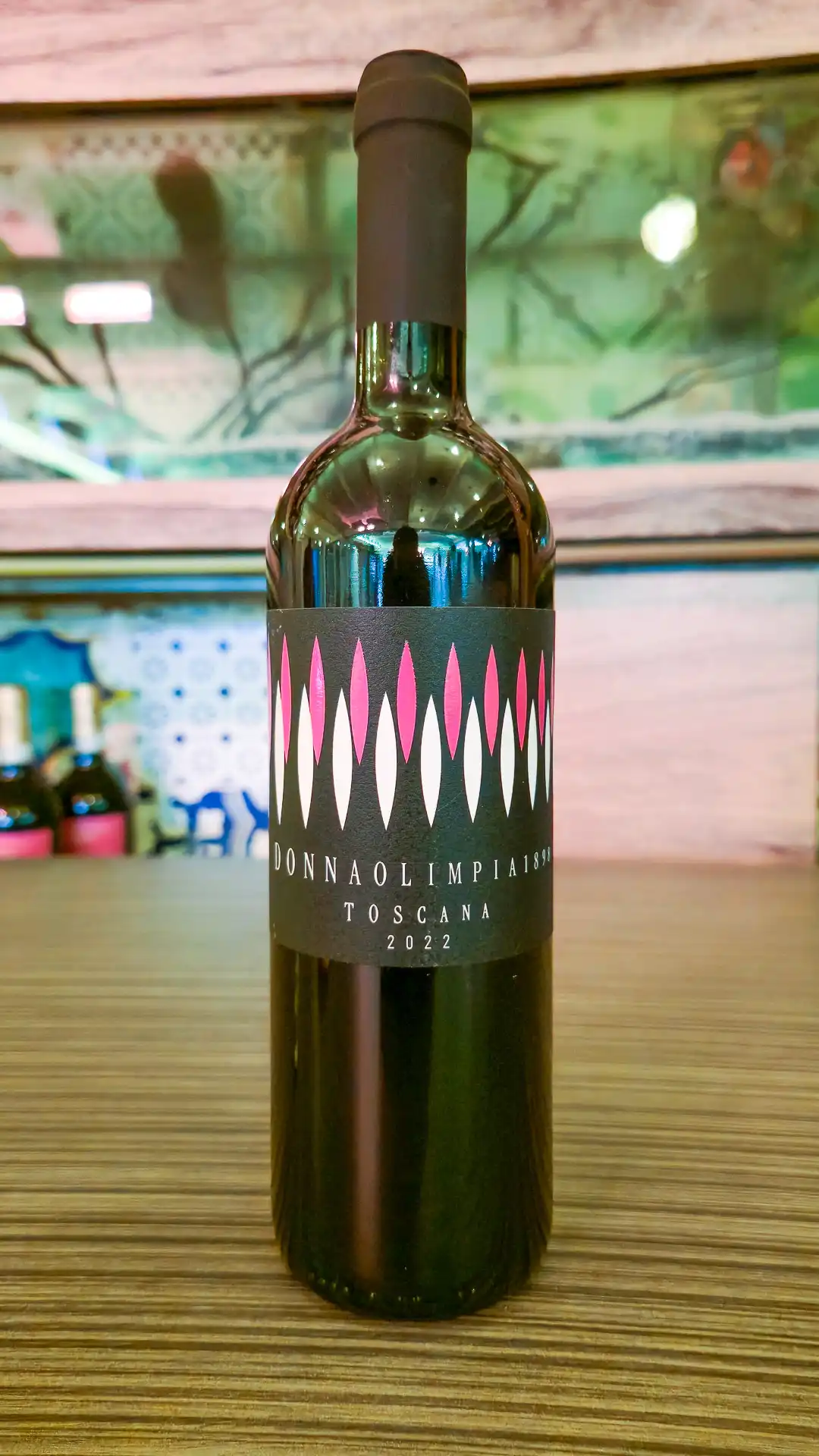 TAGETO COSTA TOSCANA ROSSO IGT 2022 DONNA OLIMPIA 1898