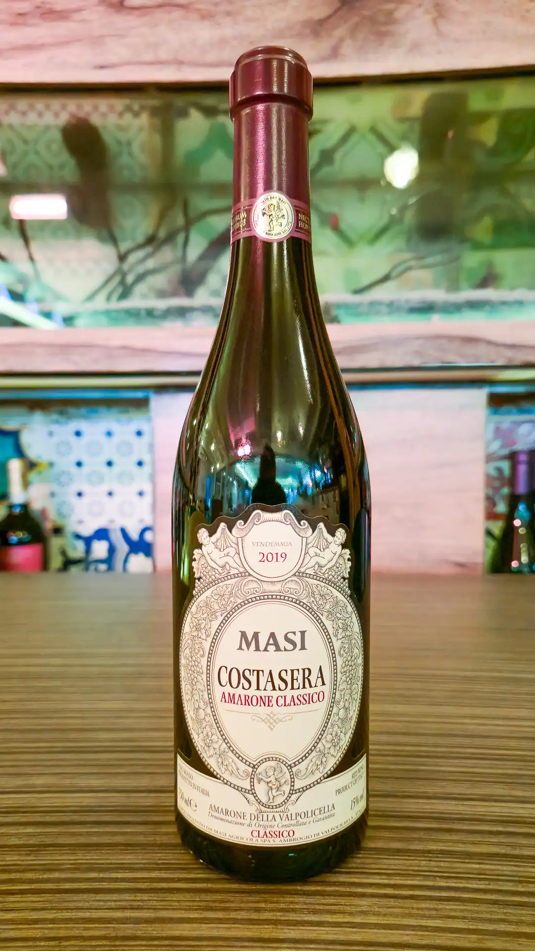 MASI COSTASERA AMARONE DELLA VALPOLICELLA CLASSICO DOCG 2019