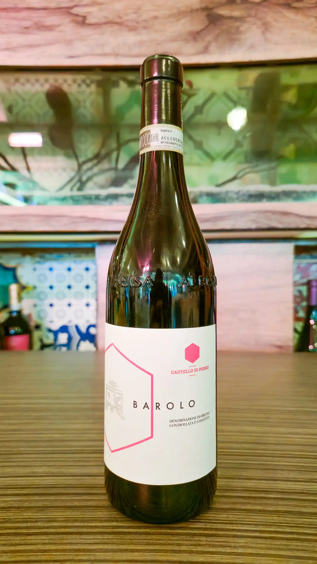 CASTELLO DI PERNO BAROLO DOCG
