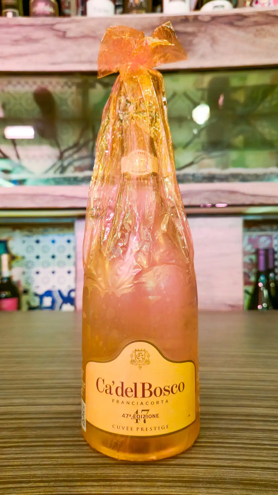 CA DEL BOSCO FRANCIACORTA DOCG CUVEE PRESTIGE EDIZIONE 47