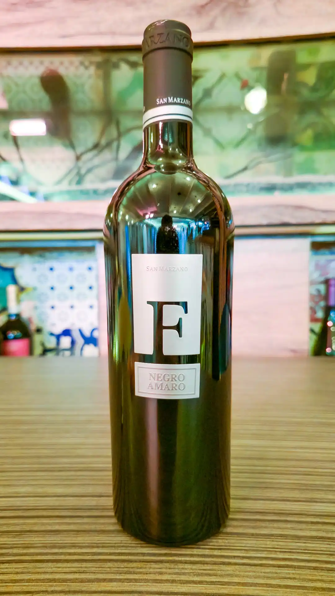 SAN MARZANO F NEGROAMARO