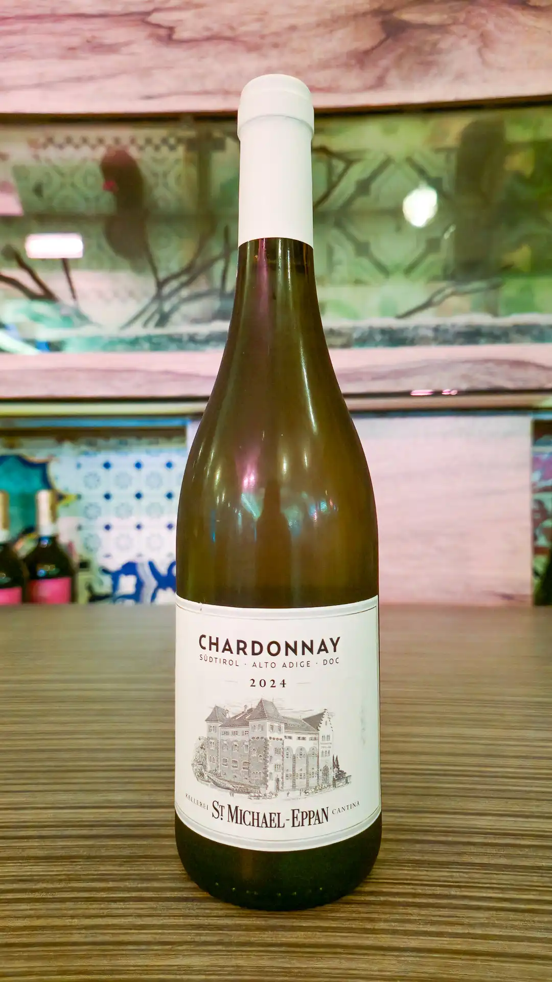 KELLEREI ST MICHAEL EPPAN ALTO ADIGE DOC CHARDONNAY 2024