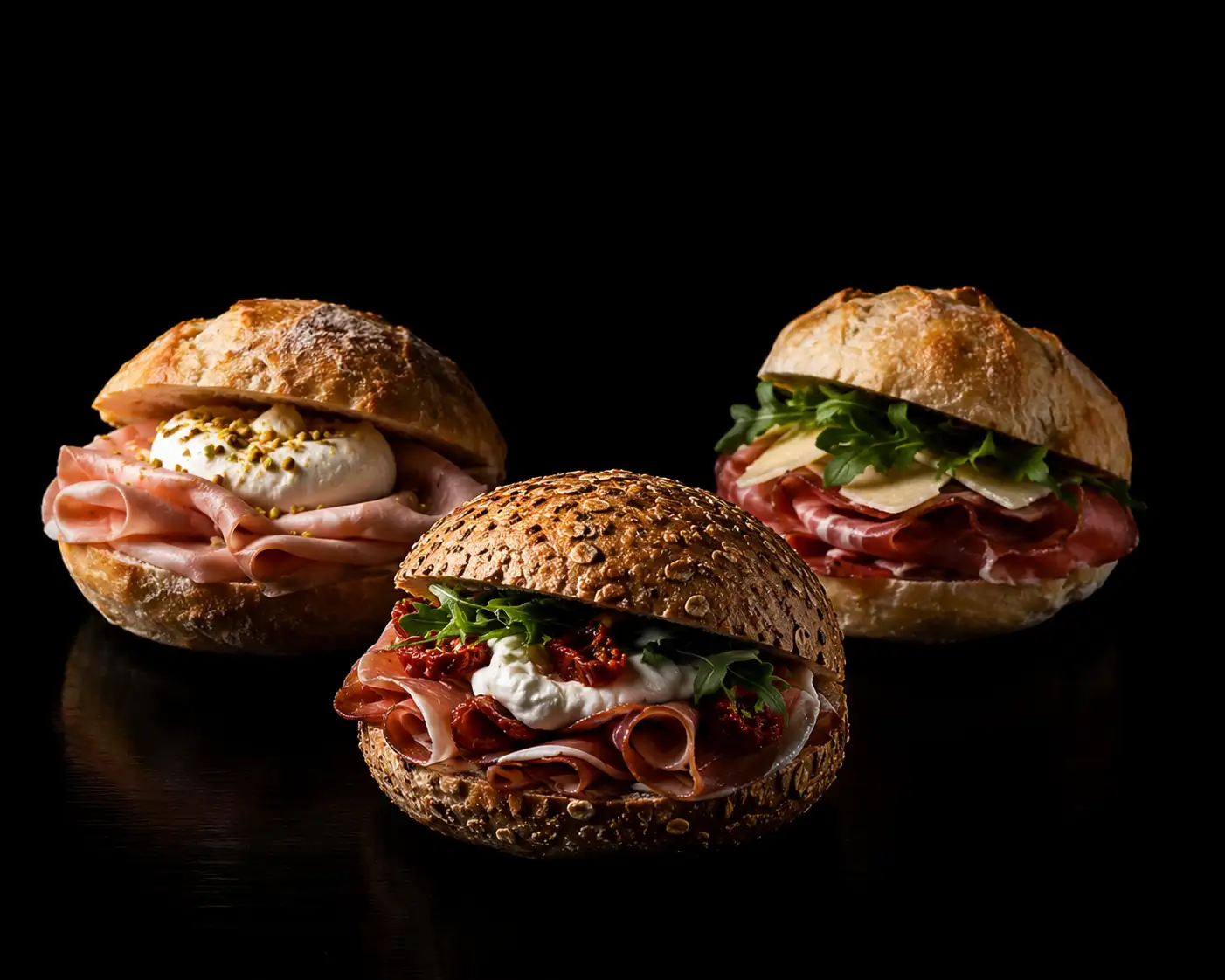 PANINI FARCITI