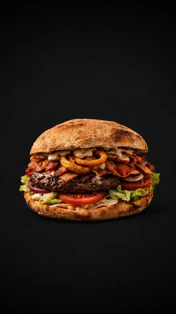 HAMBURGER