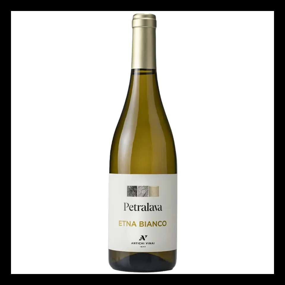 ANTICHI VINAI ETNA BIANCO PETRALAVA CL 75