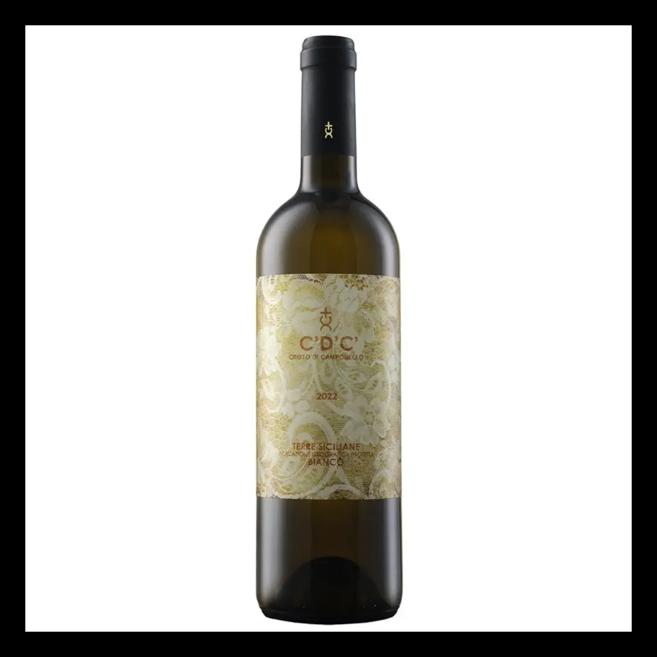 CRISTO DI CAMPOBELLO BIANCO CL 75