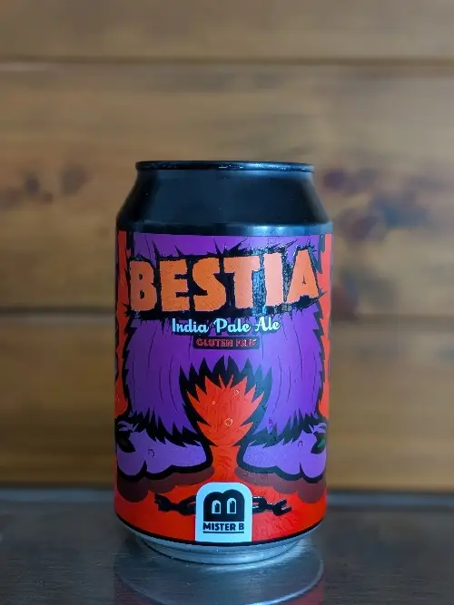 Bestia Ipa gluten free