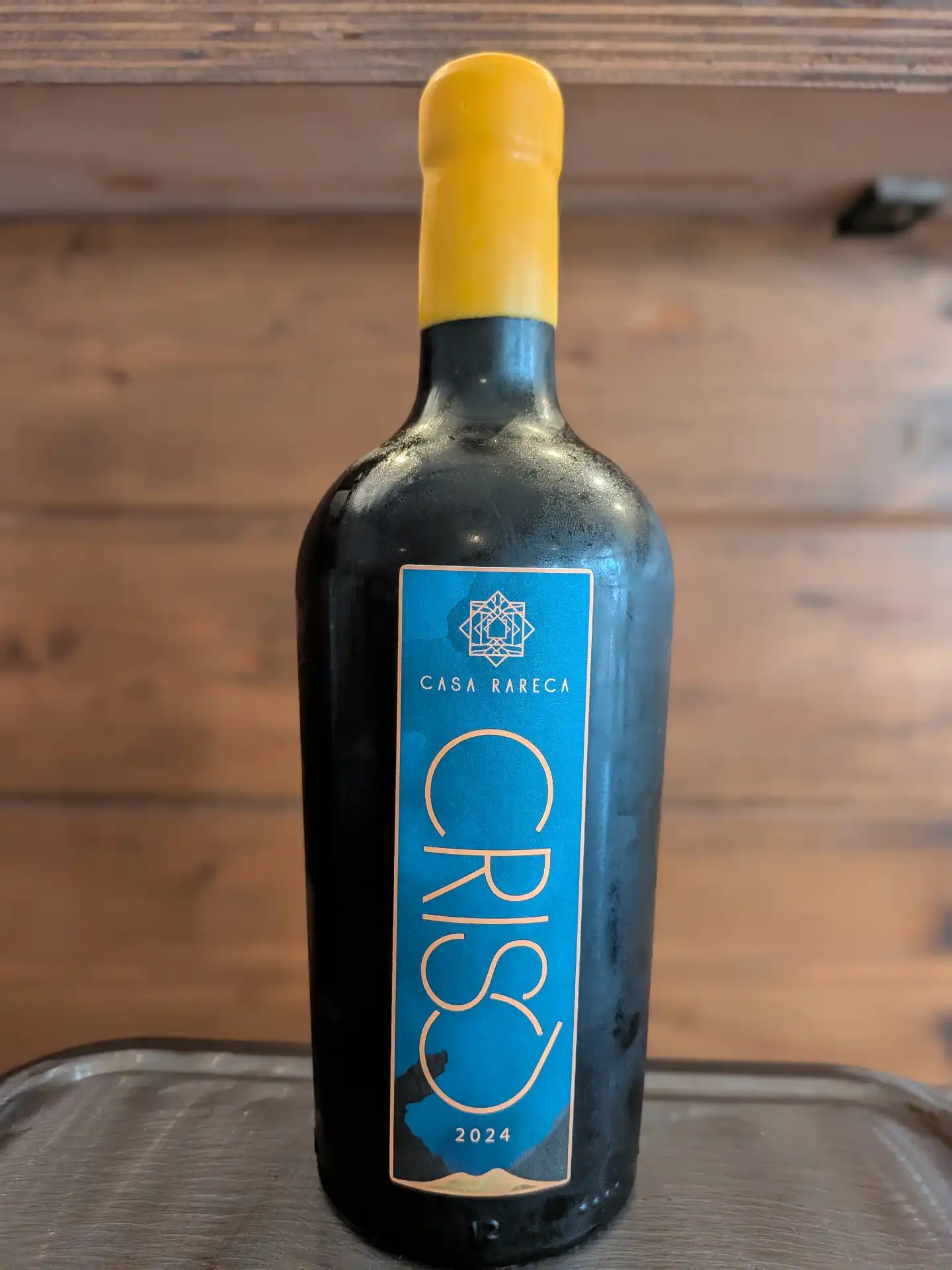 CRISÓ 2024  / Casa Rareca / Vesuvio