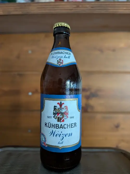 Kühbacher Weizen hell