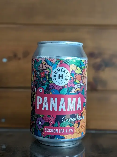 Panama Session Ipa Gluten Free