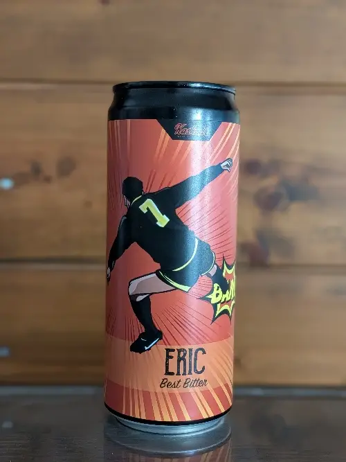 Eric bitter