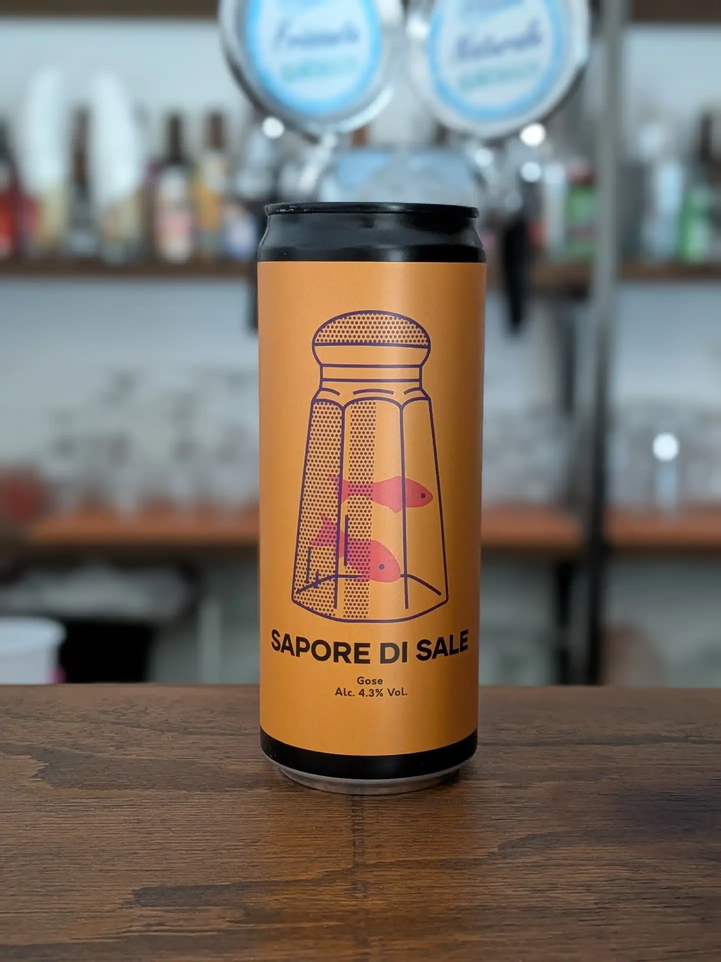 Sapore di sale - Gose