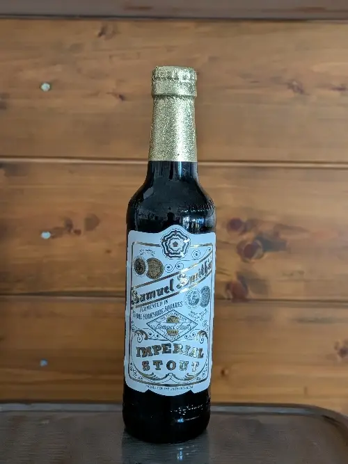 Imperial Stout Samuel Smith