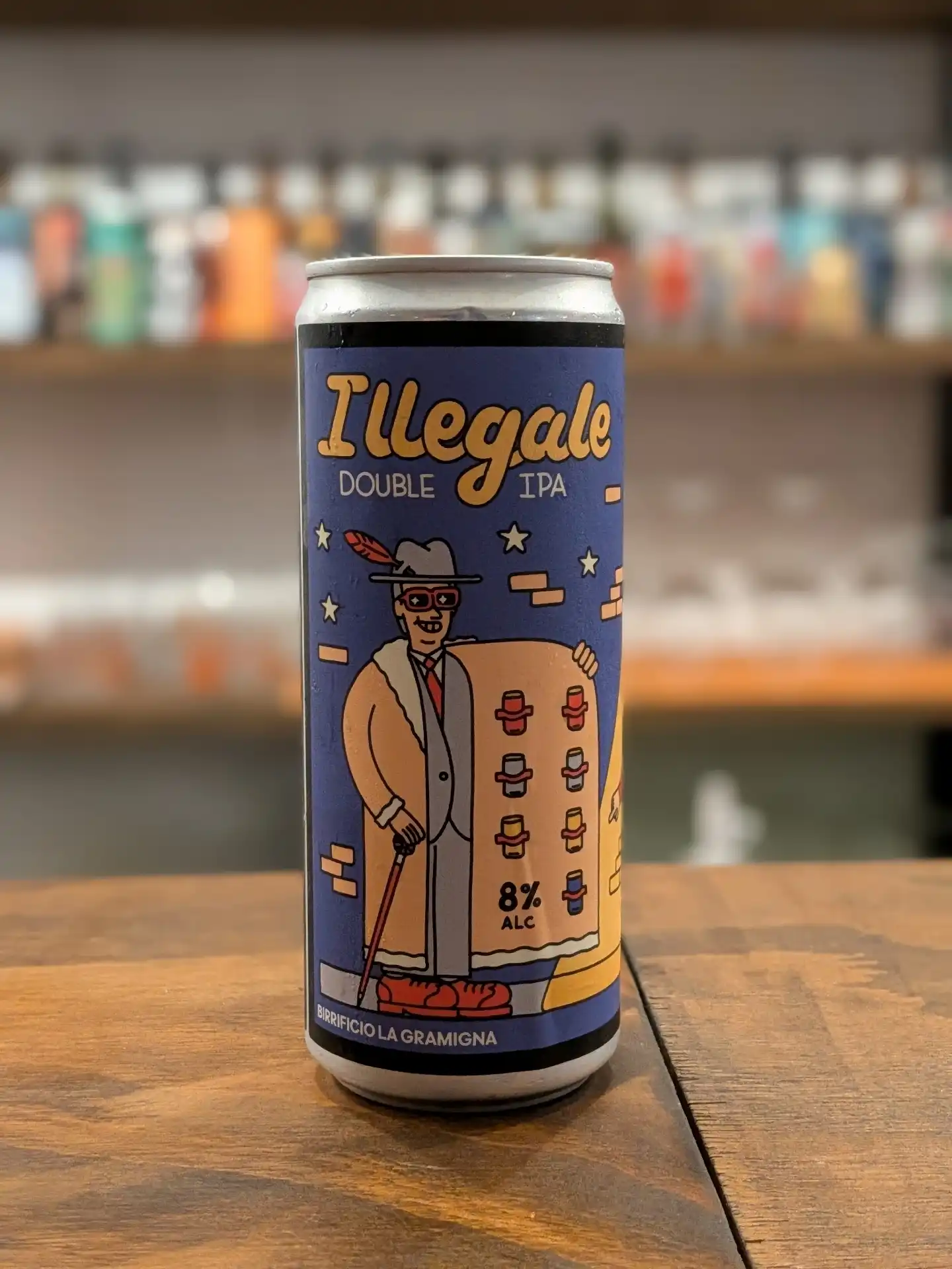 Illegale - Double IPA