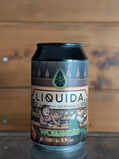 Workers Stout