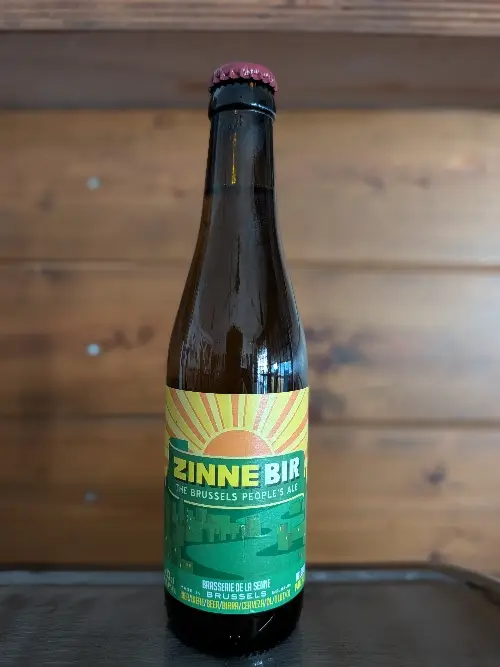 Zinnebir Pale Ale