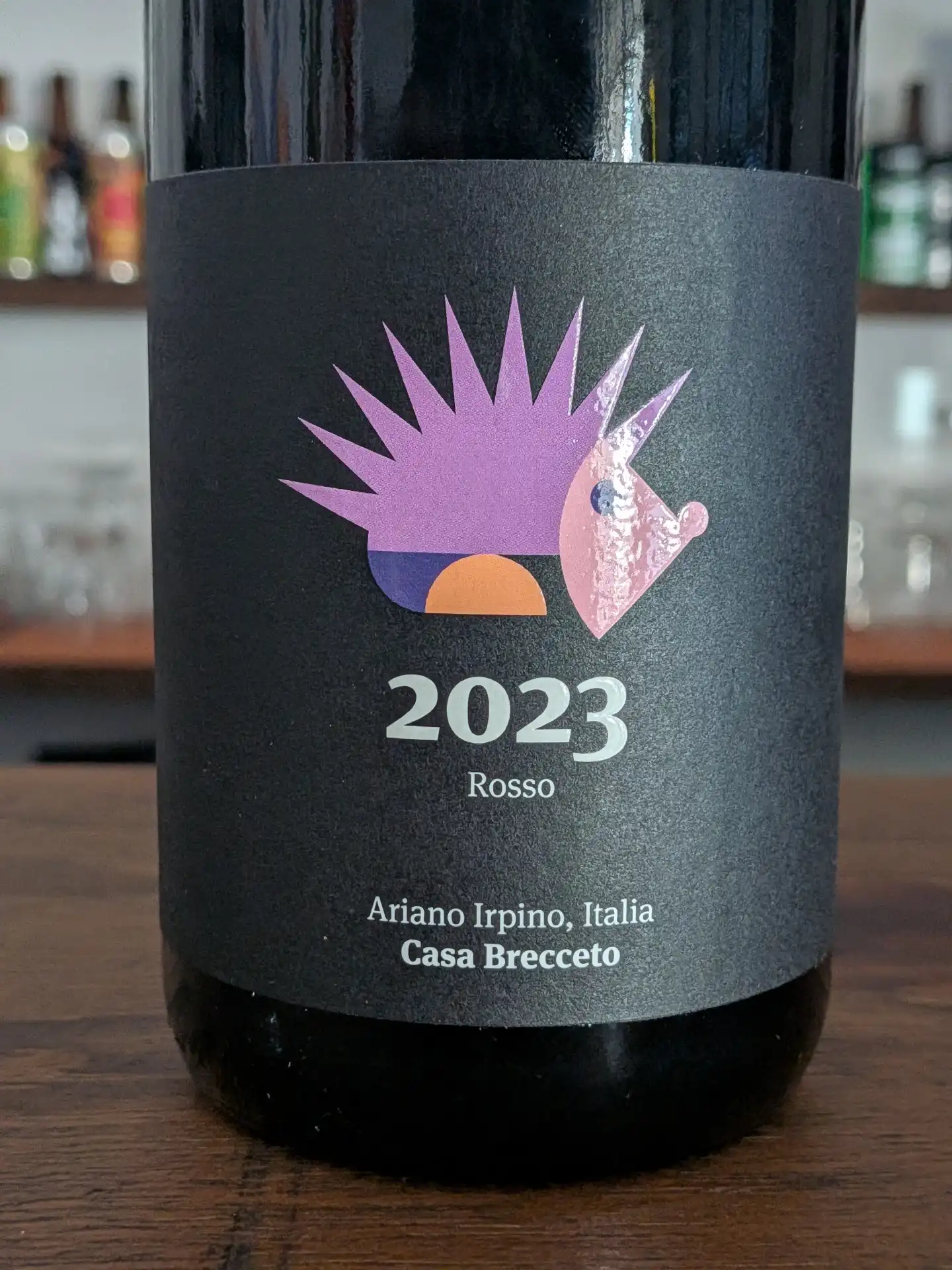 Casa Brecceto Rosso 2023