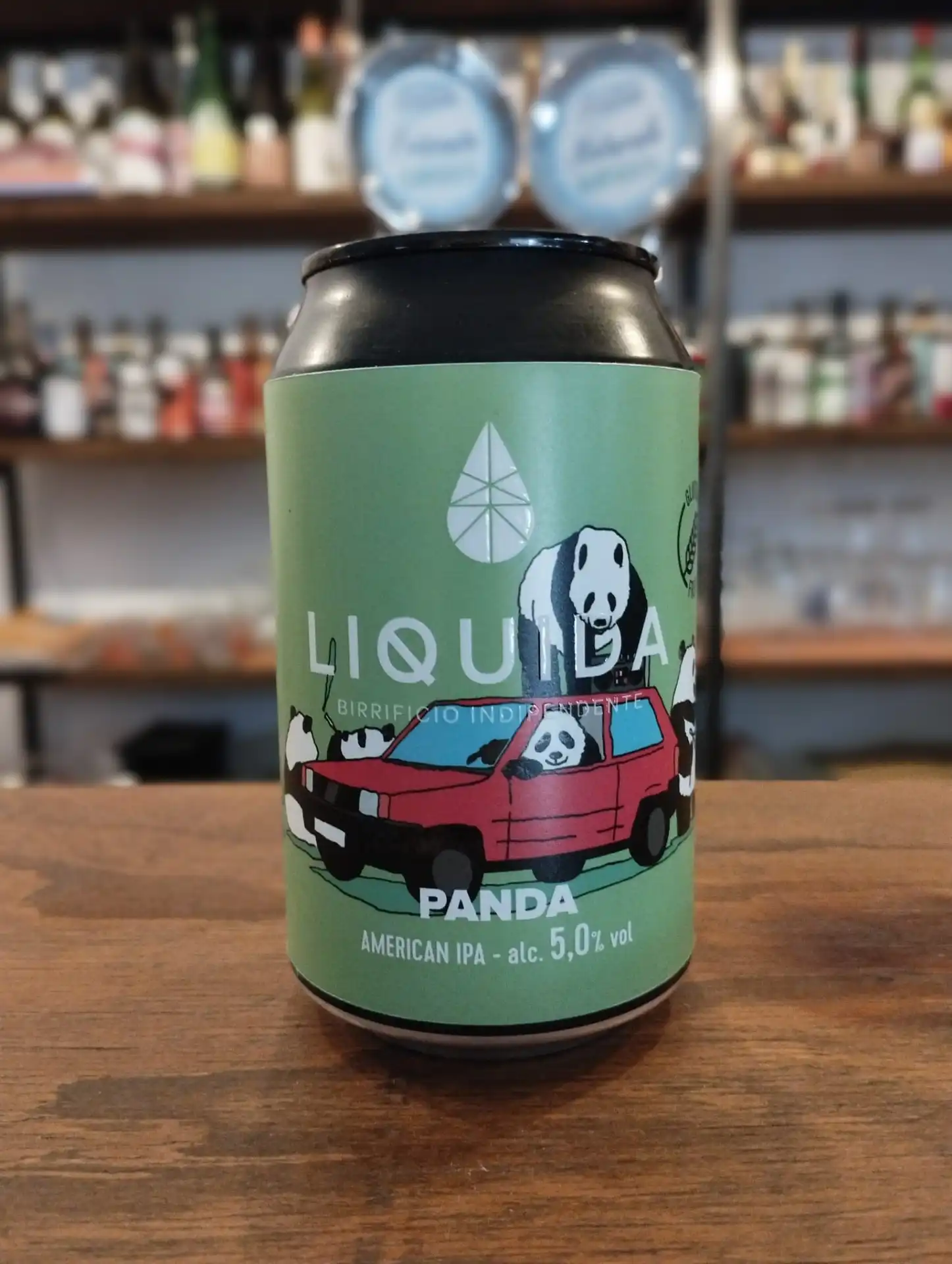 Panda - American Ipa Gluten Free