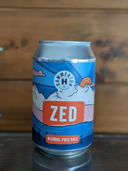 Zed Alcool free
