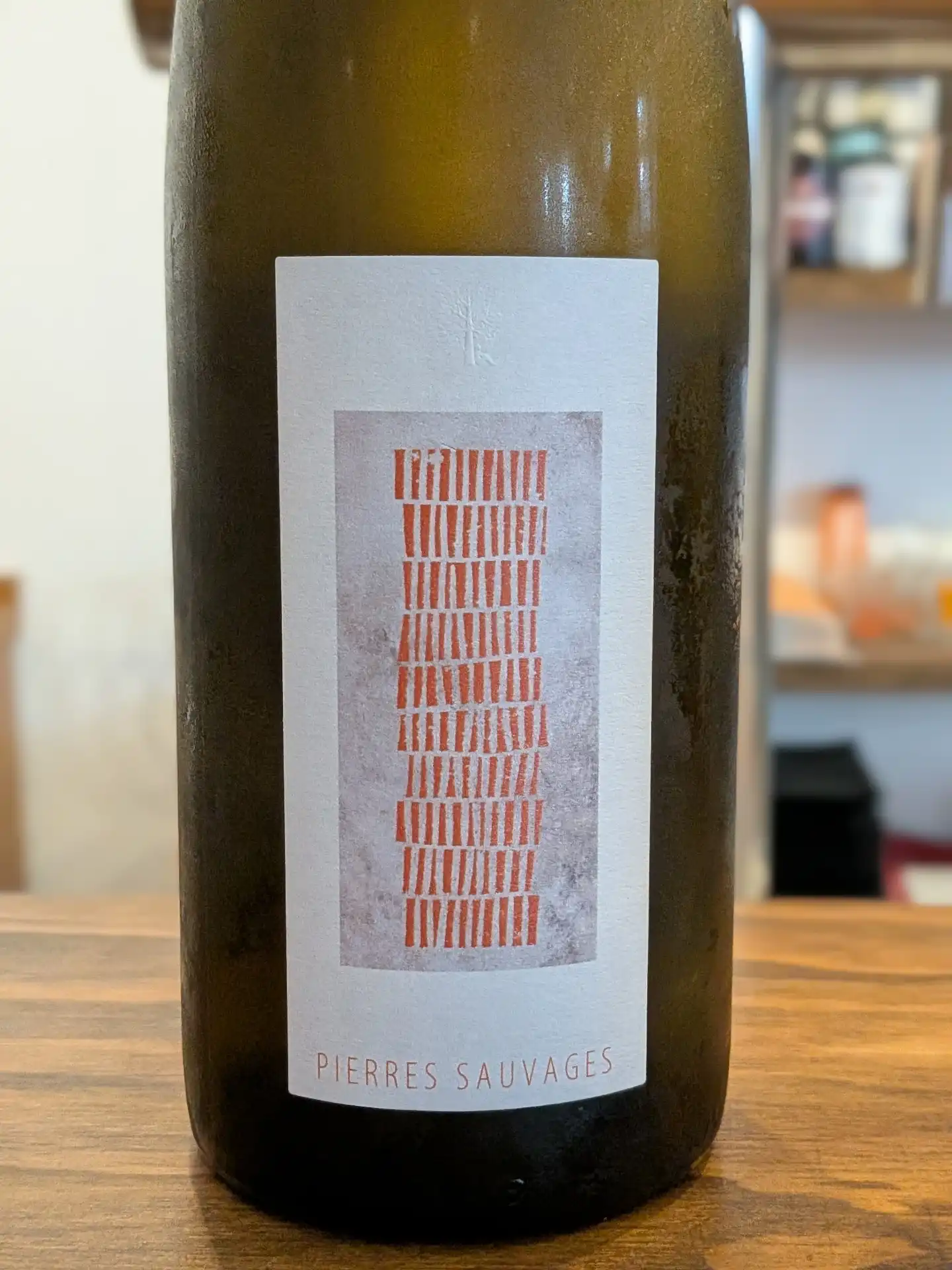 PIERRE SAUVAGES PINOT D'ALSACE 2022 / Vignoble Su Reveur / Alsazia