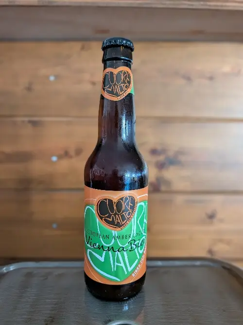 Vienna Lager Cuoremalto