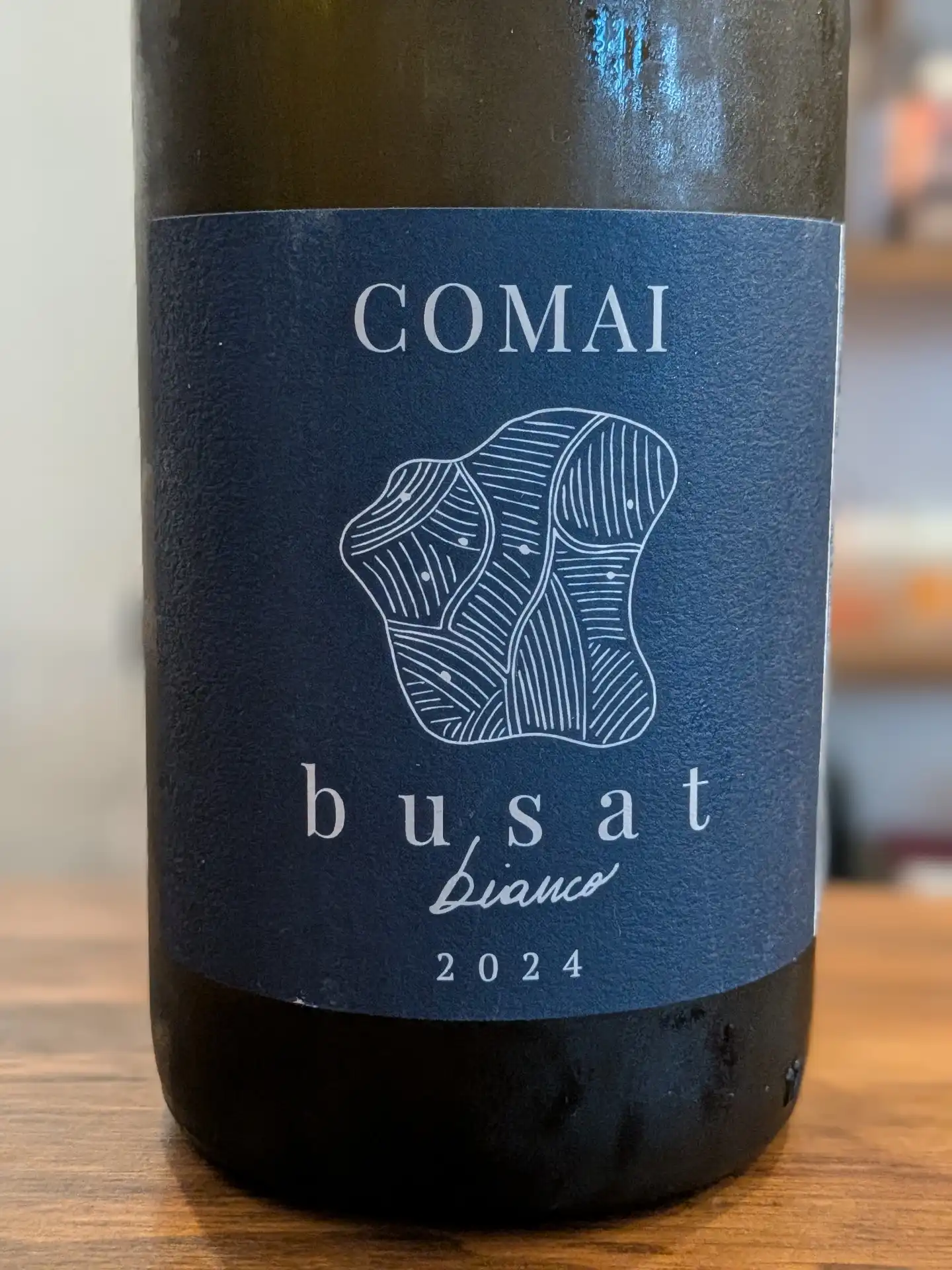 BUSAT BIANCO 2024 / Comai / Trentino