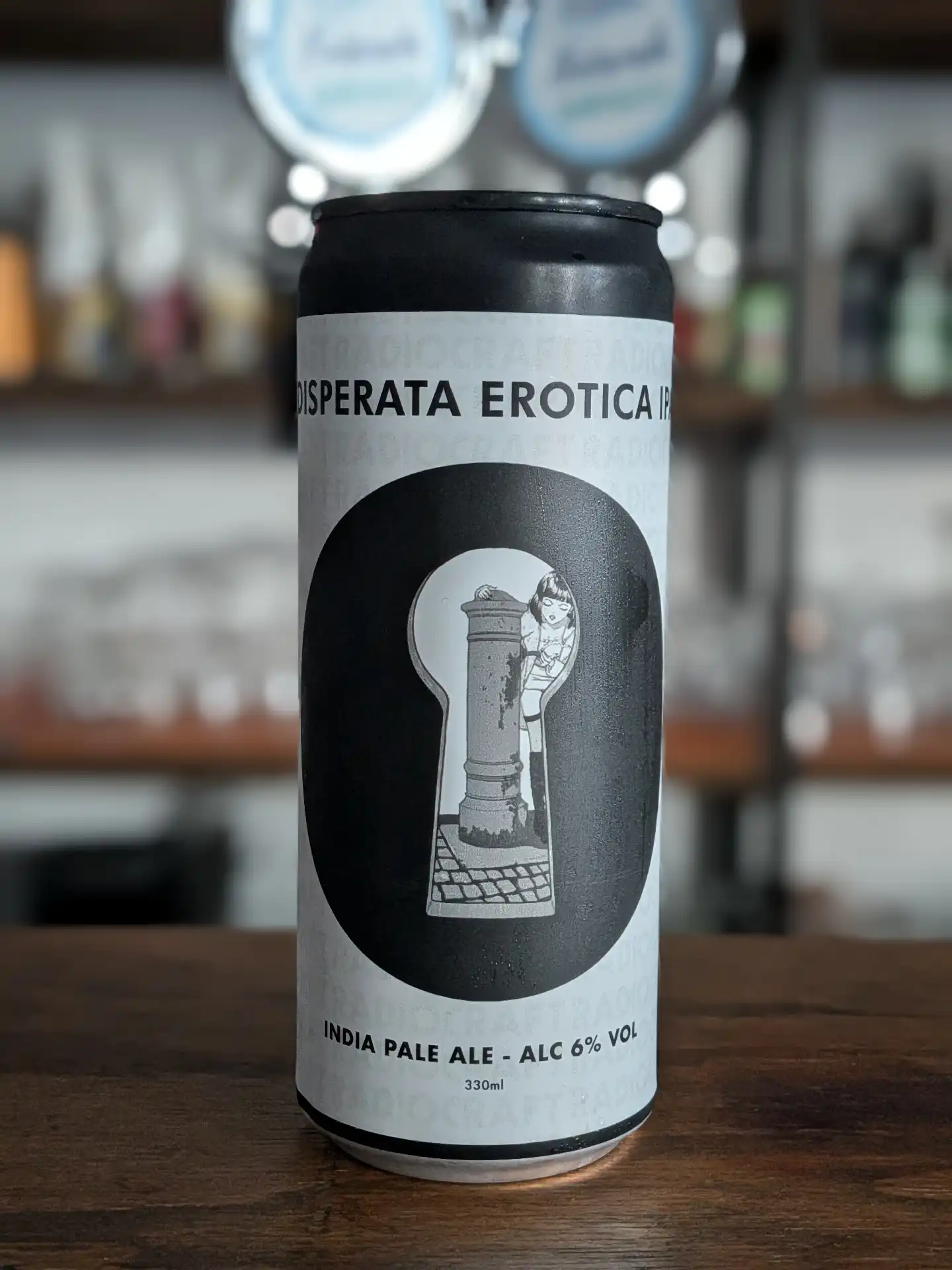 Disperata erotica - IPA