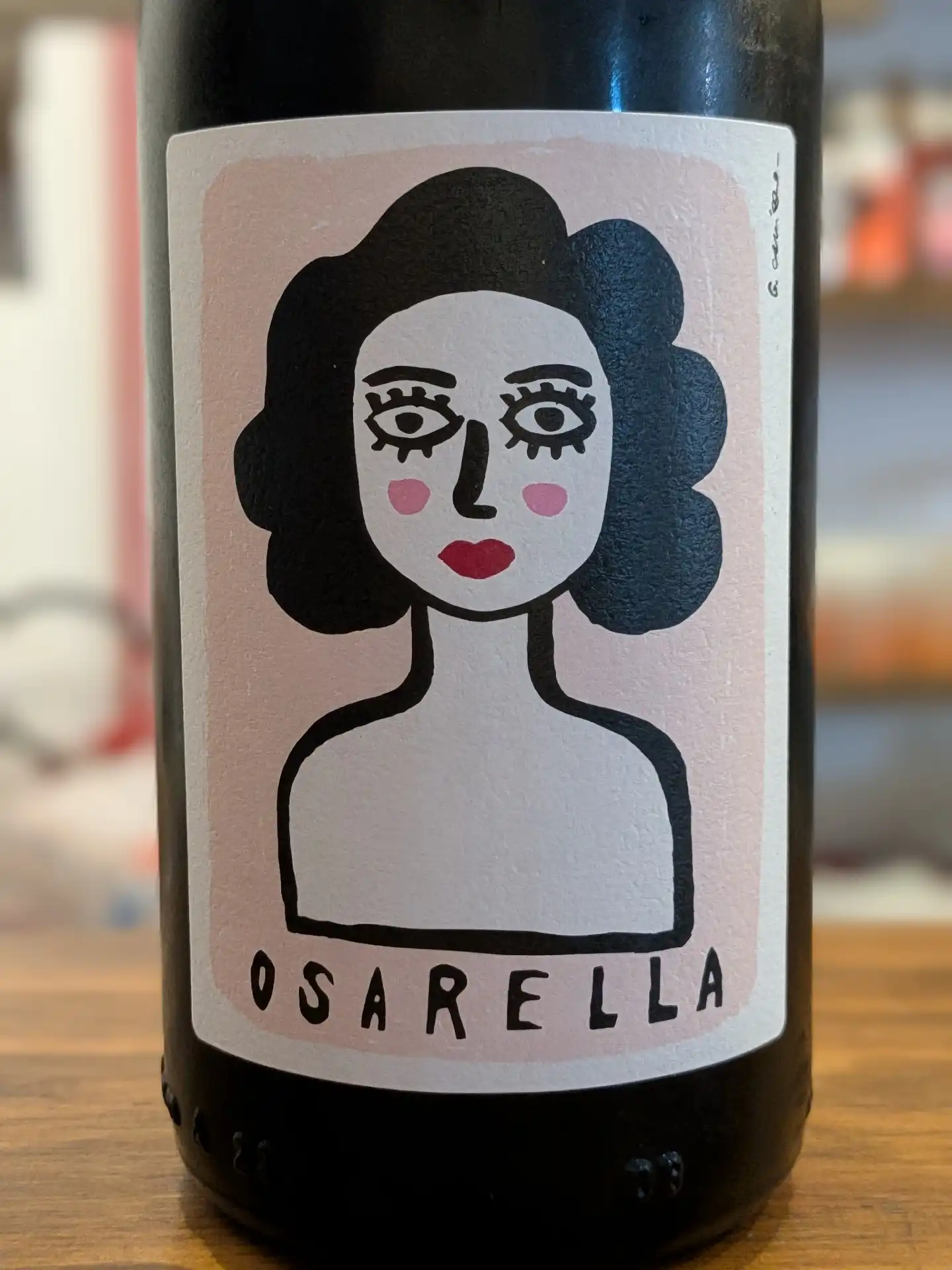 OSARELLA - Cantina Malauva - Umbria