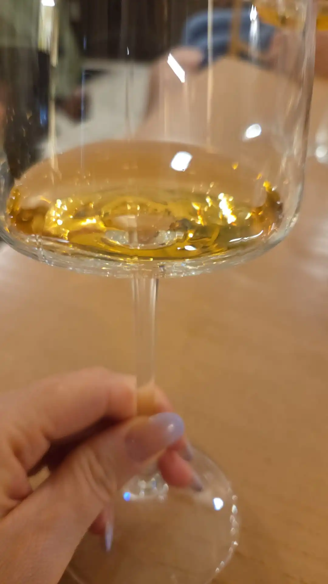 VINO AL CALICE