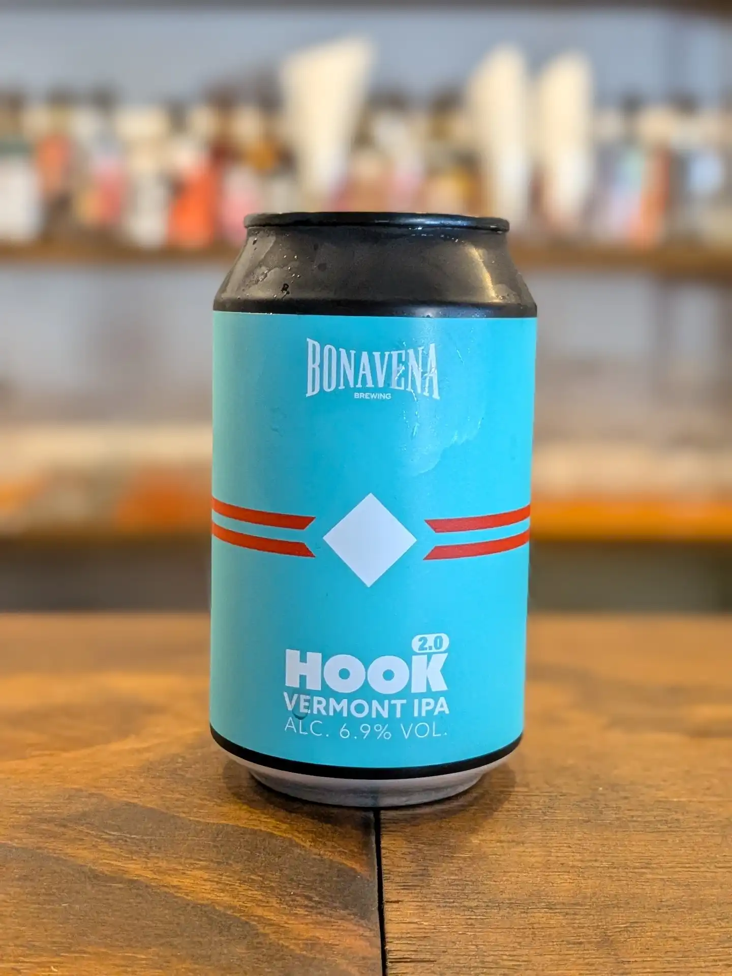 Hook 2.0 - Vermont Ipa