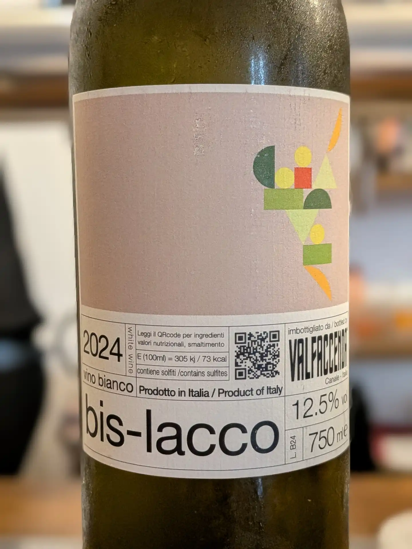 BISLACCO 2024 / Valfaccenda / Piemonte