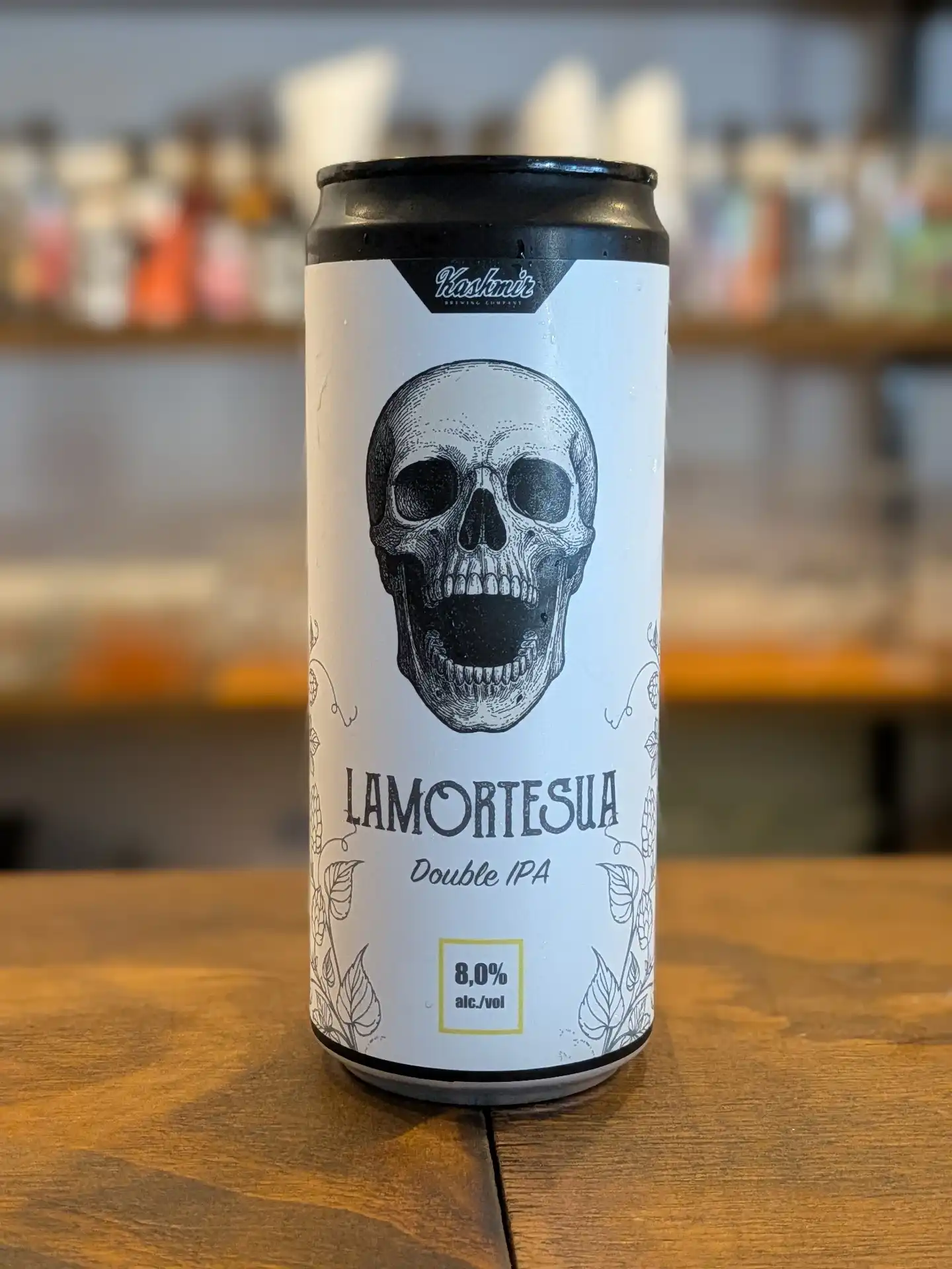 La morte sua - Double Ipa