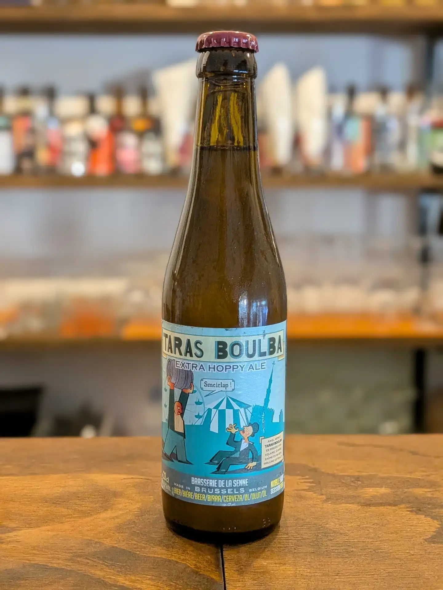 Taras Boulba - Hoppy Pale Ale
