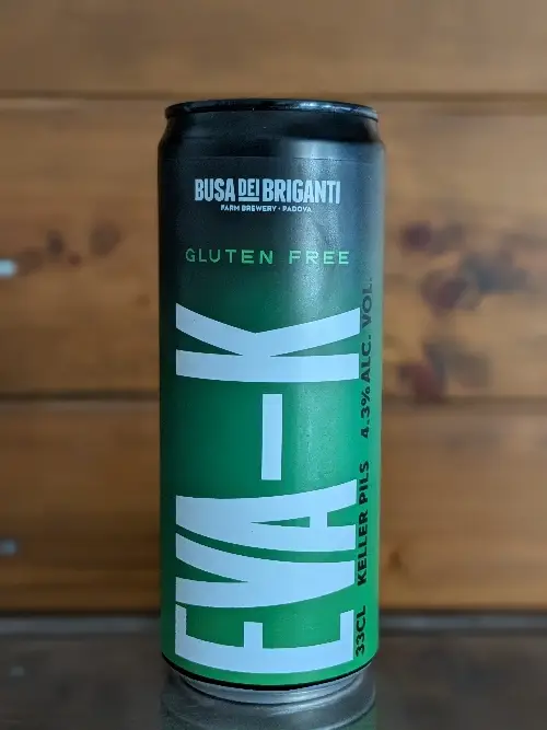 Eva K - Kellerpils gluten free