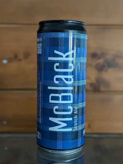 MkBlack Scotch Ale