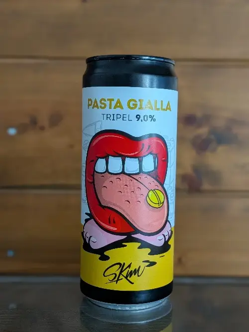 Pasta Gialla Tripel