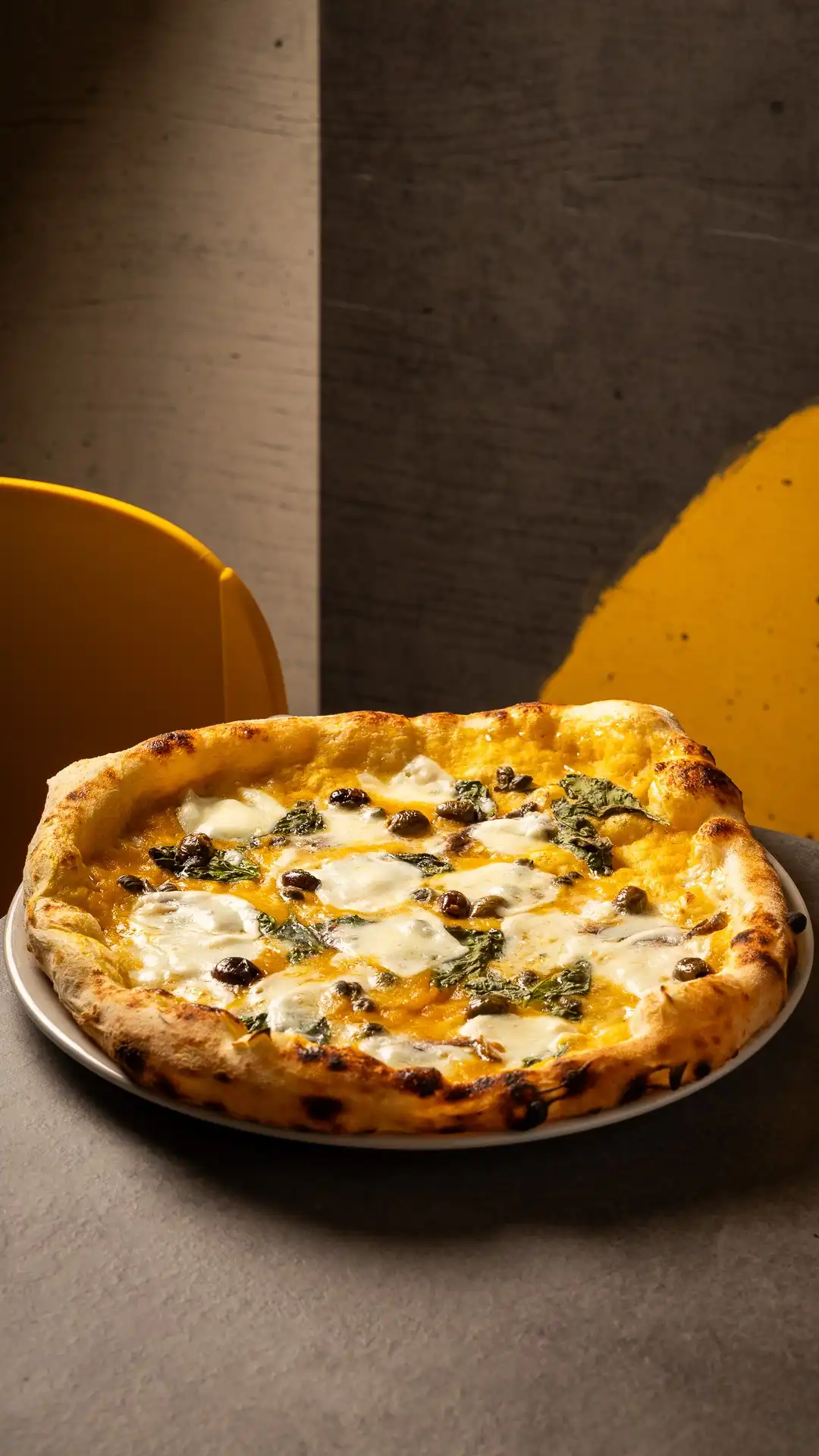 CAPPERI... CHE BUFALA