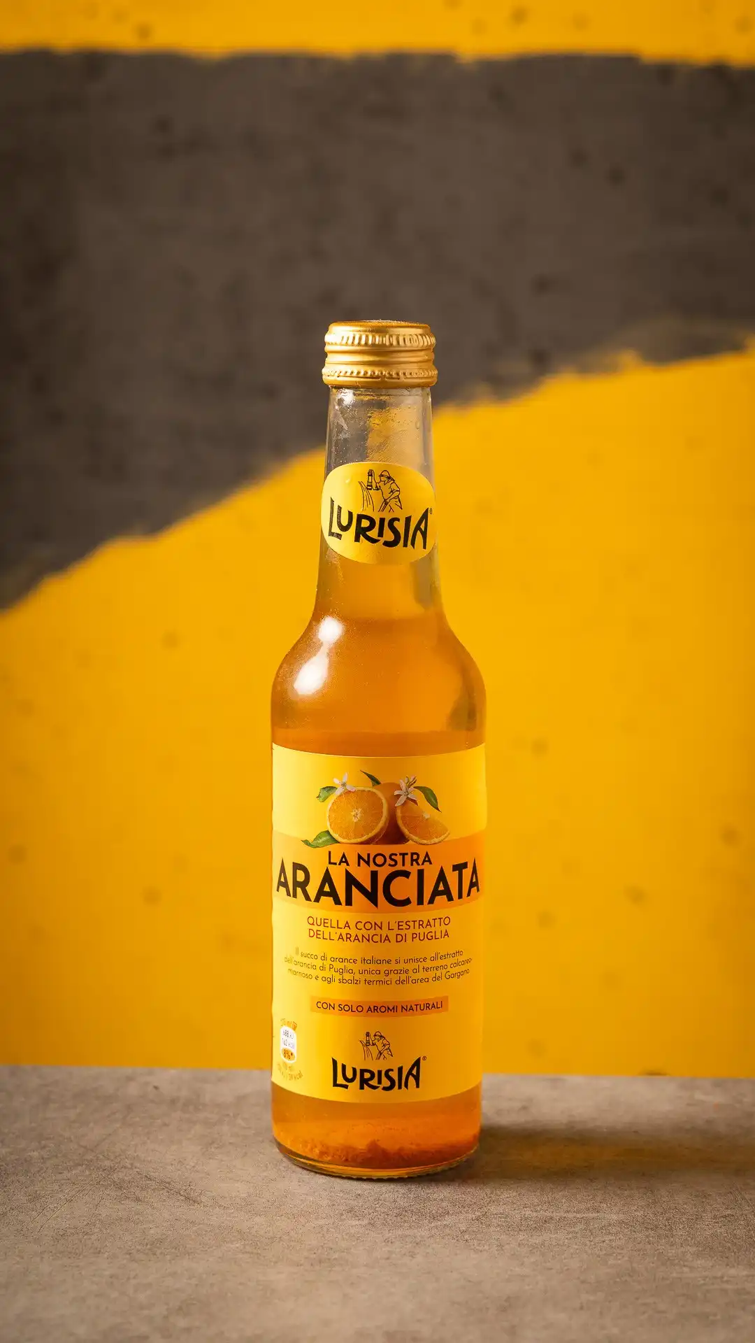 ARANCIATA LURISIA