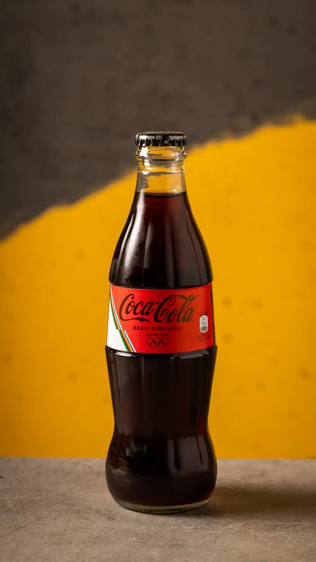 COCA COLA ZERO