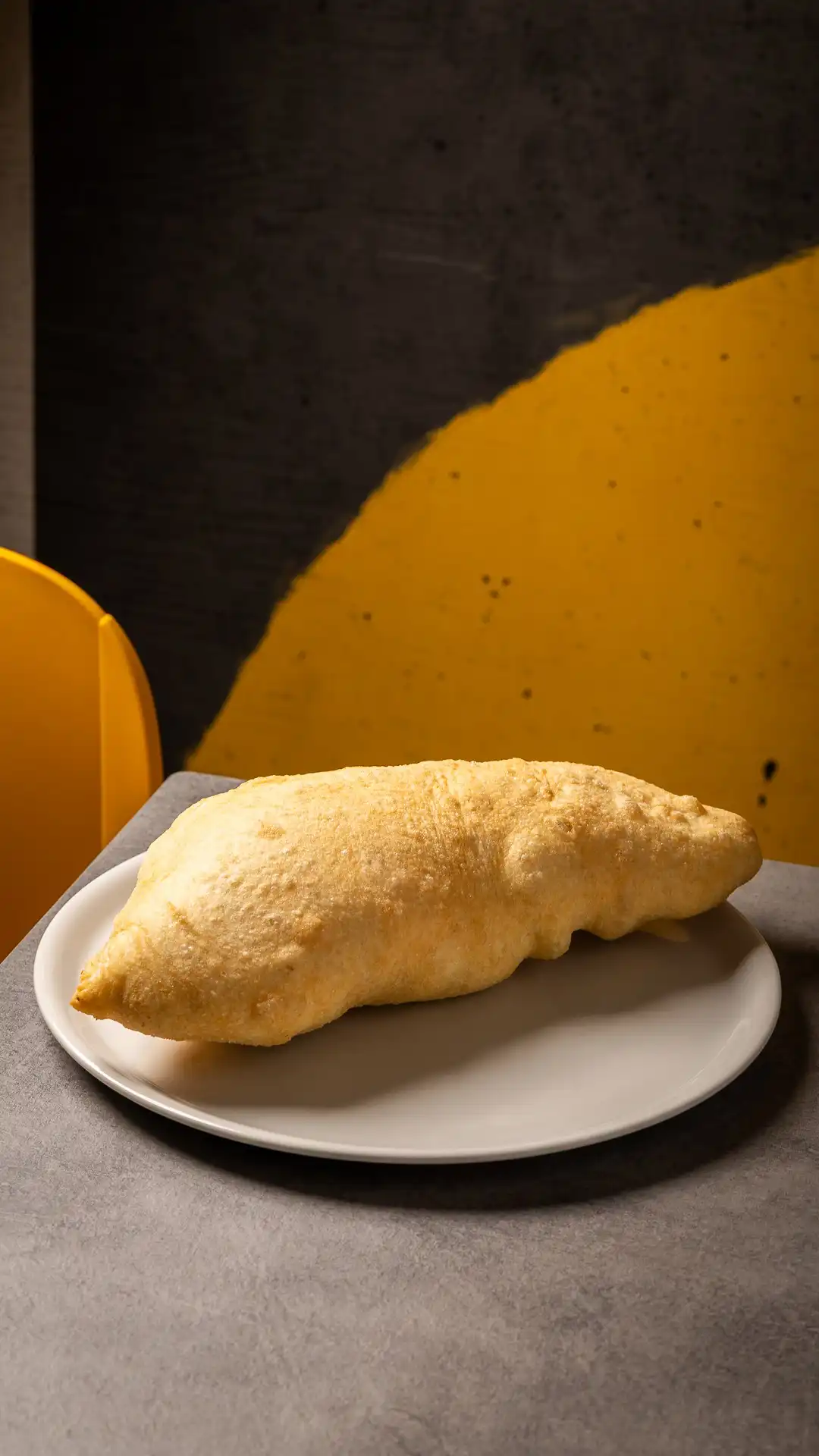 PIZZA FRITTA