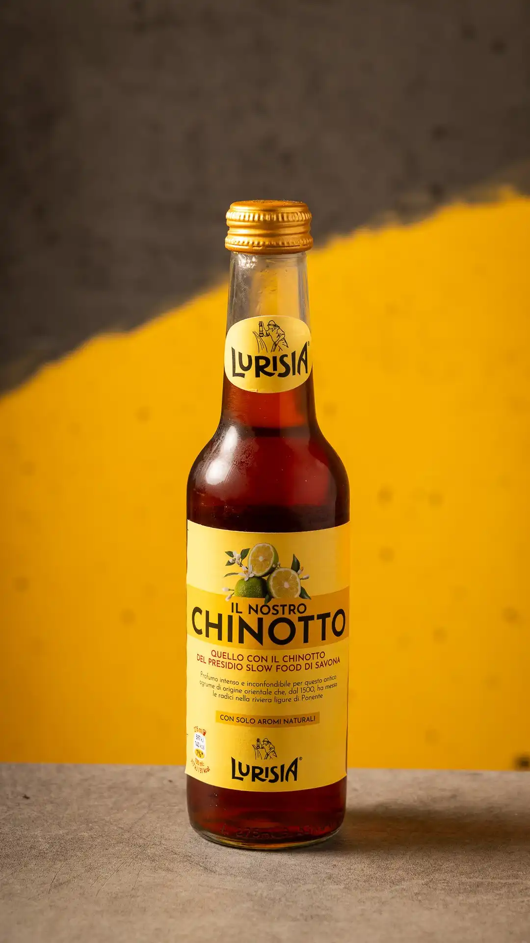 CHINOTTO LURISIA
