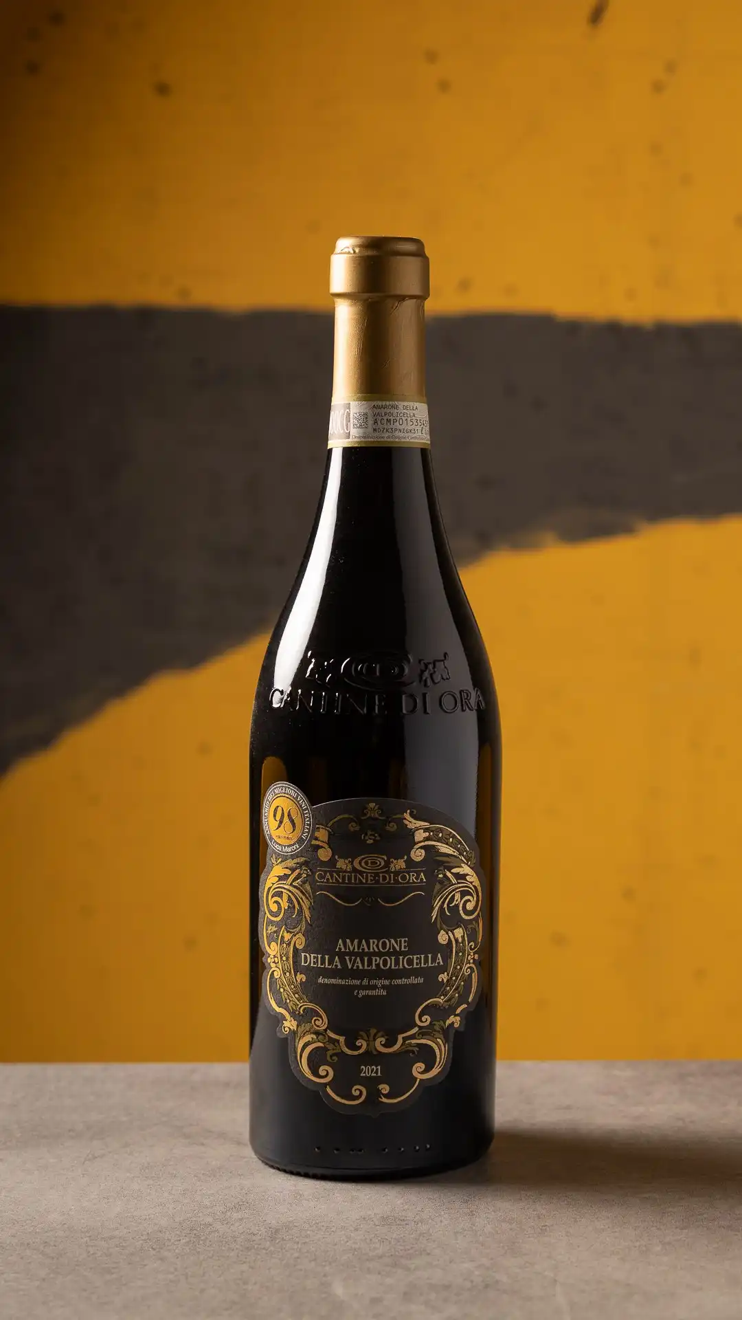 AMARONE DELLA VALPOLICELLA