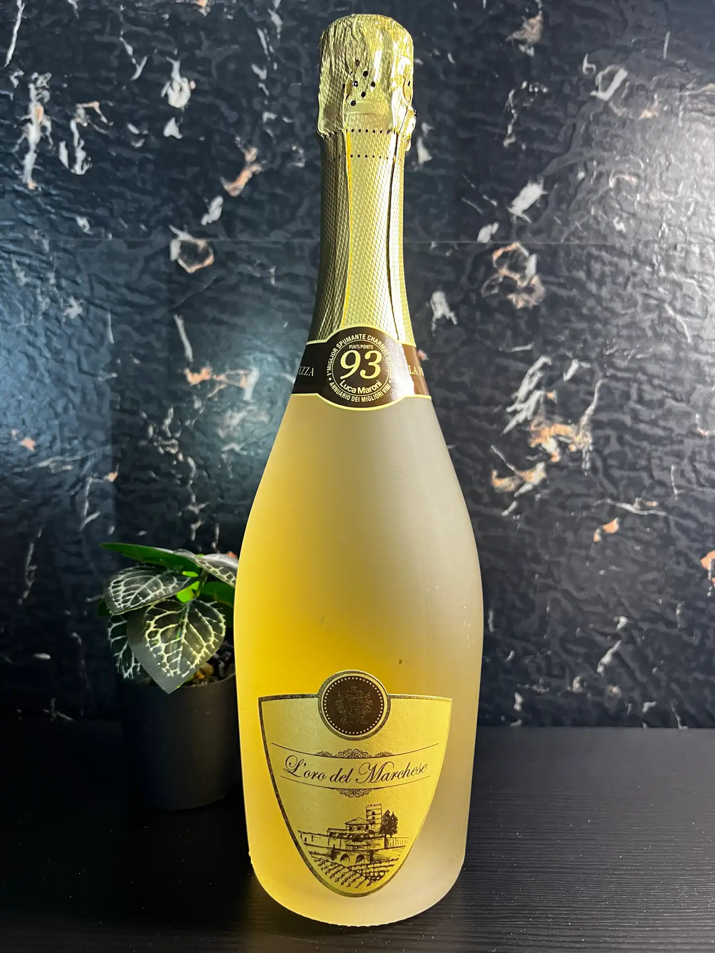 Spumante l’oro del Marchese