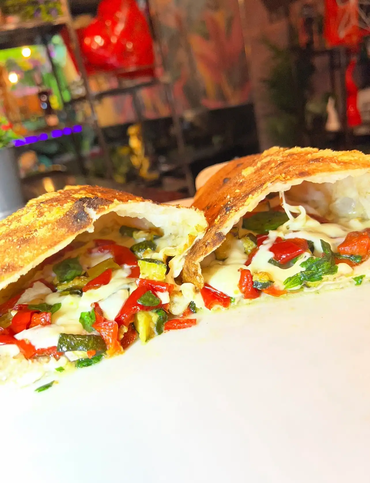 Calzone ORTOLANA “XXL”