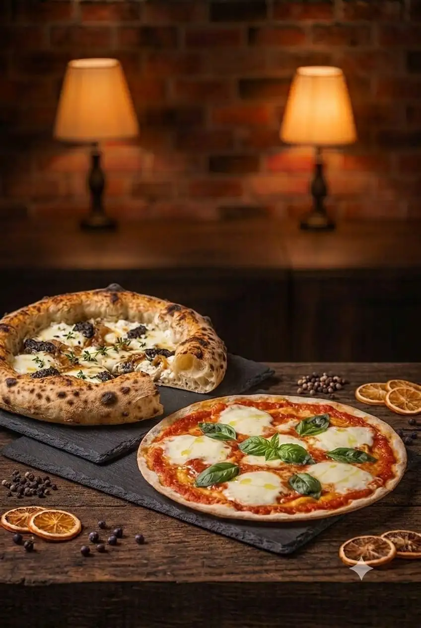 PIZZE "Experience"
