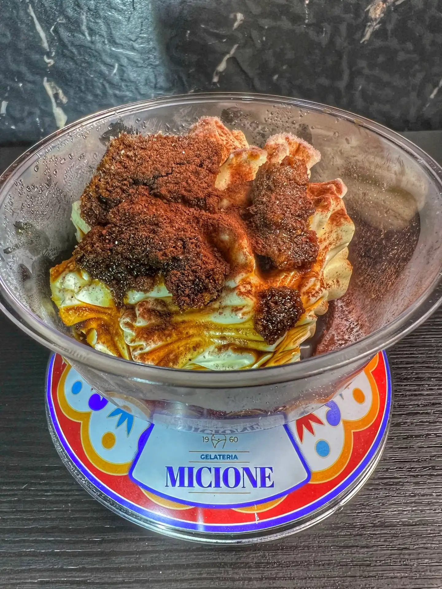 TIRAMISÙ