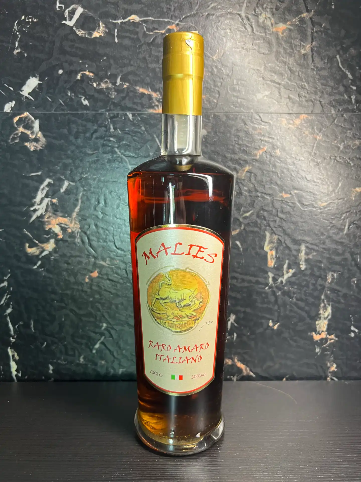 Raro Amaro italiano