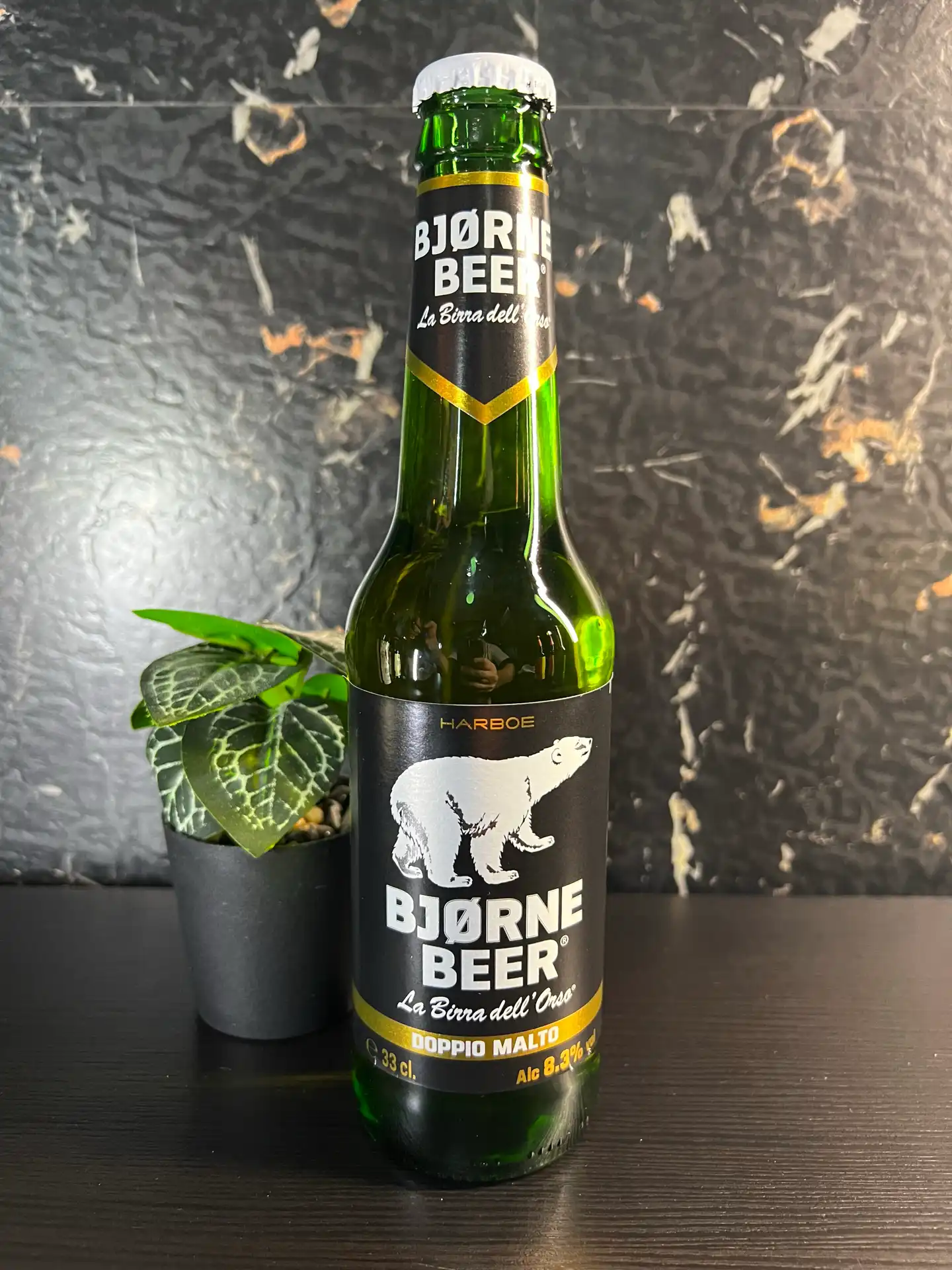 Bjorne 0,33 cl