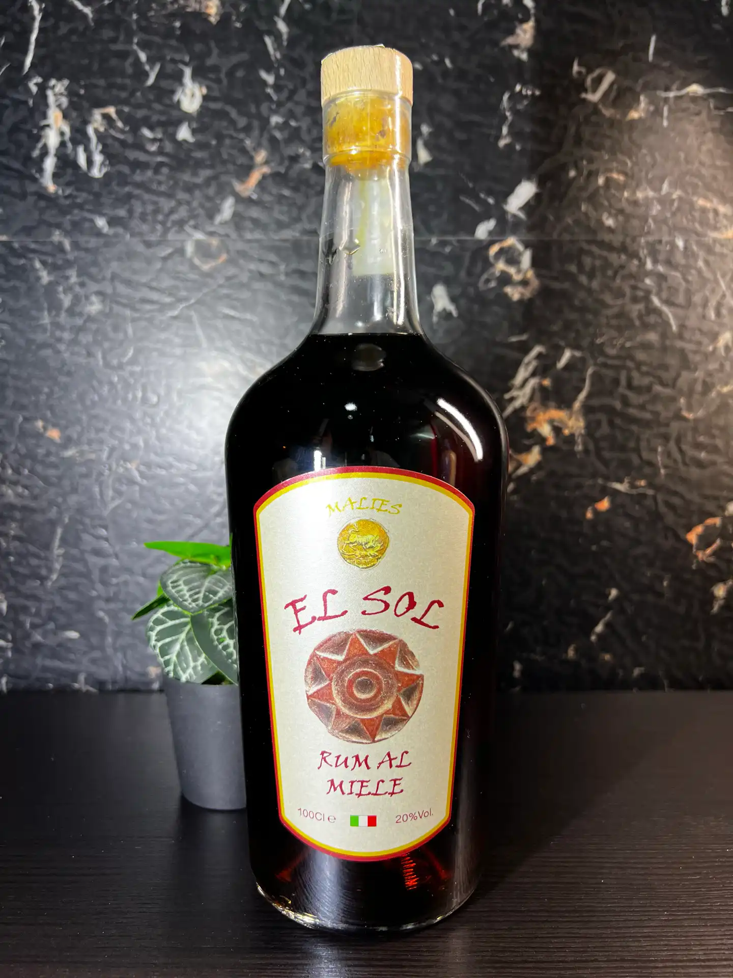 Rum al miele