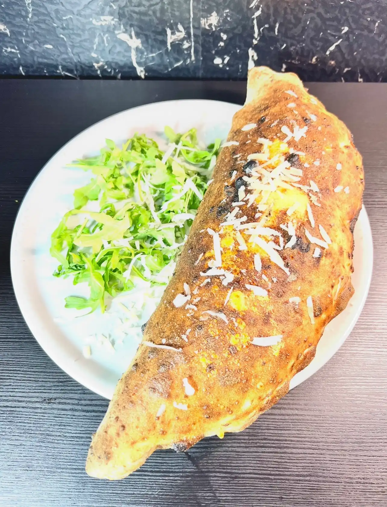 CALZONE “Cotto e Funghi”